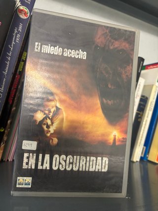 VHS En la oscuridad