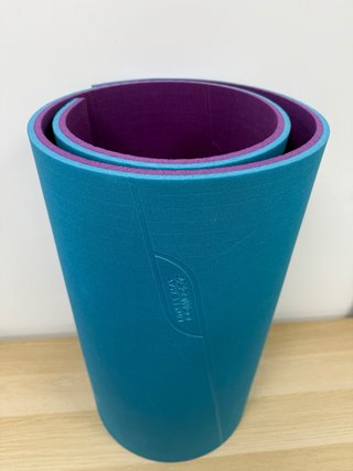 Esterilla Fitness Mat Comfort