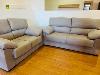 DE FABRICA SOFAS 3/ 2 PLAZAS