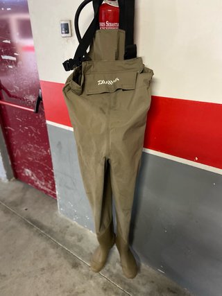 Vadeador de pesca Daiwa
