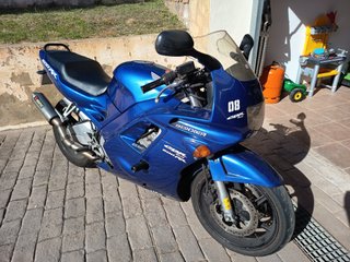 Honda CBR 600 F