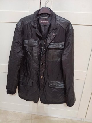 Cazadora Michael Kors Negra