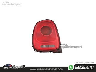 PILOTO TRASERO IZQUIERDO PARA MINI F56