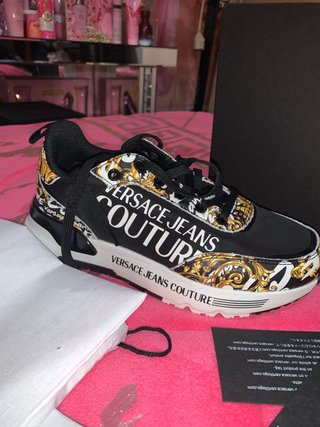 Zapatillas Versace Jeans Couture