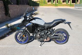Yamaha Tracer 7 (2021)