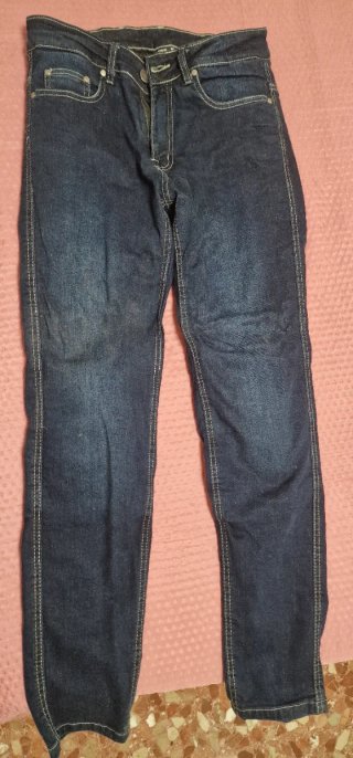Pantalón Vaquero de Moto GMS Mujer 28/30