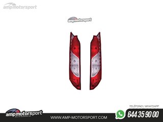 PILOTO TRASERO DERECHO PARA FORD TOURNEO CONNECT / COURIER