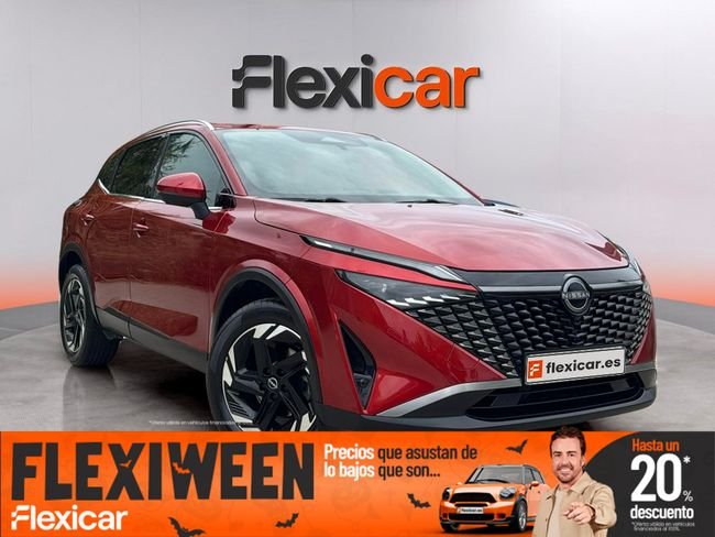 Nissan Qashqai DIG-T Xtronic N-Connecta (sin RUE) (2021) 2025