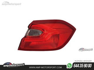 PILOTO TRASERO DERECHO PARA FORD FIESTA MK8
