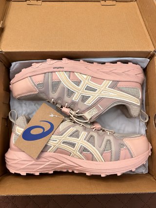Zapatillas Asics mujer modelo 2026