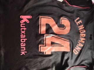 Camiseta Real Sociedad Le Normand 24 Infantil