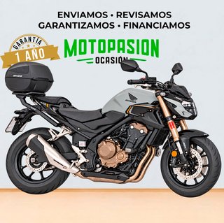 Honda CB 500F Naked