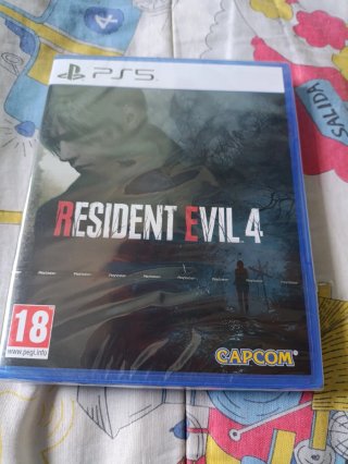 Resident Evil 4 Remake (PS5)