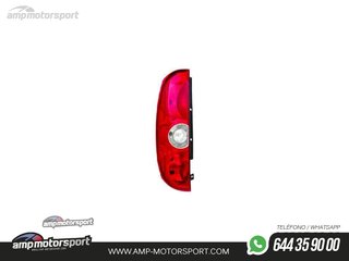 PILOTO TRASERO DERECHO PARA FIAT DOBLÓ
