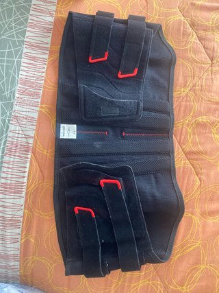 Faja para dolor lumbar Immostrap Donjoy