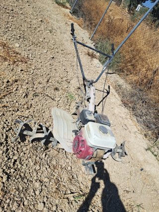 Motocultor (Mulilla) Agrícola