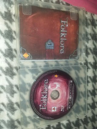 🇪🇦 Folklore ps3