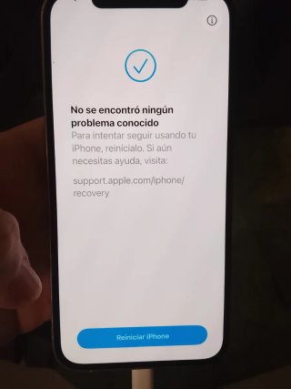 iPhone 12 Pro para repuestos