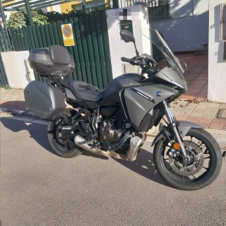 Yamaha Tracer 700 GT