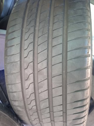 Pareja de Neumáticos Firestone 215/40 R17 87Y