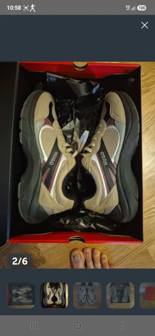 Zapatillas Hugo Boss