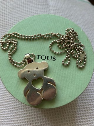 Cadena con colgante Tous
