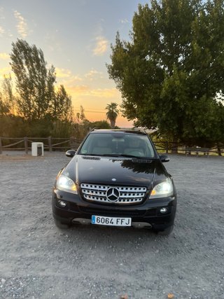 Mercedes Ml320