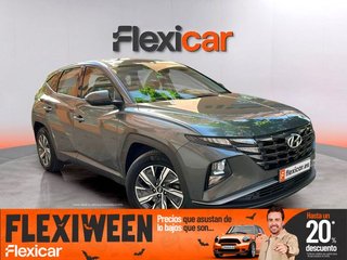 Hyundai Tucson 1.6 TGDI 110kW (150CV) Klass