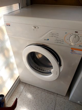 Secadora New Pol Blanca