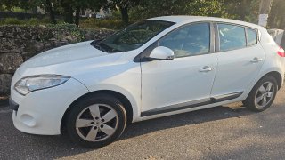 Renault Megane 2012