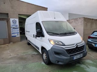 Citroen Jumper 2017