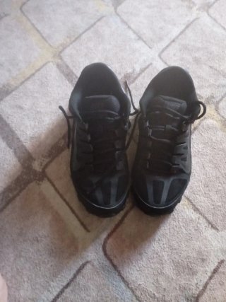 Zapatillas Nike TN Negras