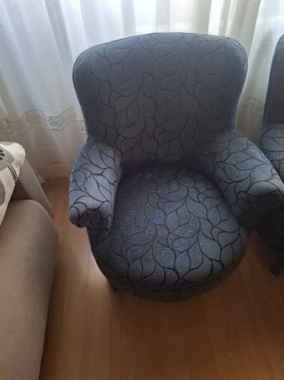 2 Butacas con Estampado