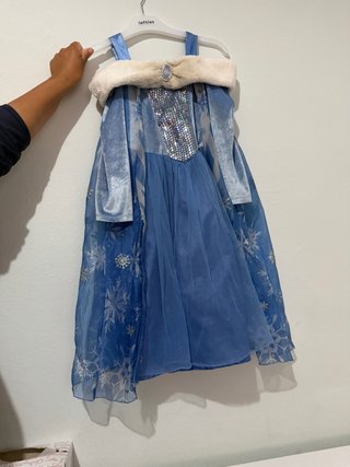 Disfraz de Elsa Frozen