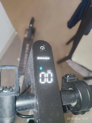 Patinete Eléctrico Mascooter S2 Homologado