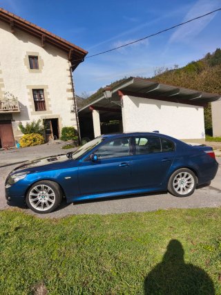 BMW 530i E60 Pack M Real - SMG - 258cv
