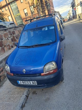 Renault Kangoo 1.9 d