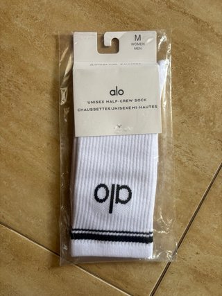 Calcetines Alo Yoga Unisex