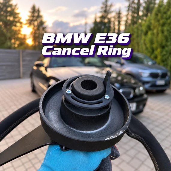 Anillo cancelador intermitentes BMW E36 ASA