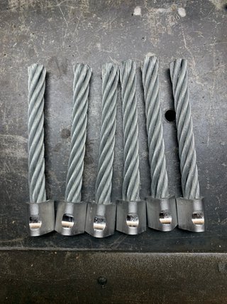 Set de 6 Cepillos Desherbado Armigo