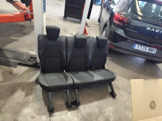 Asiento Trasero Renaul