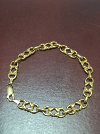 Pulsera de Oro