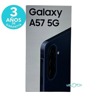 SAMSUNG GALAXY A57 5G 8GB 256GB, PRECINTADO