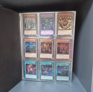 Yu-Gi-Oh! TCG Colección de Cartas