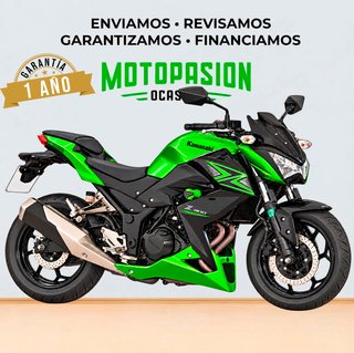 Kawasaki Z300
