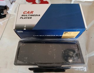 Pantalla Multimedia Carplay / Android Auto