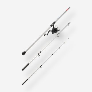 Combo Caña y Carrete Pesca Surfcasting SYMBIOS-100 420