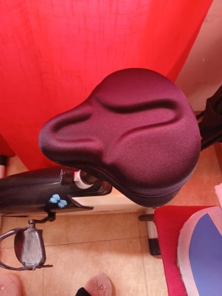 Bicicleta Estática Reebok