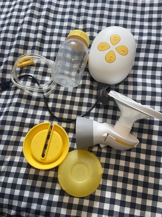 Sacaleches Medela Solo