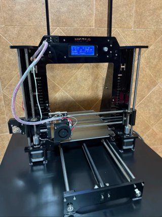Impresora 3D HIPTOP
